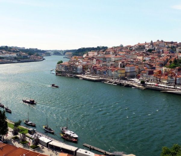 Douro River-Porto